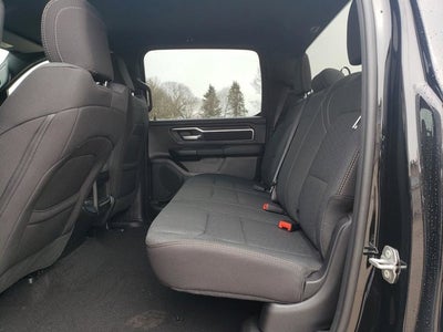 2026 RAM Ram 1500 RAM 1500 BIG HORN CREW CAB 4X4 6'4' BOX