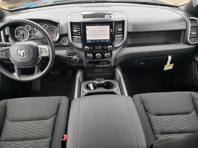 2026 RAM Ram 1500 RAM 1500 BIG HORN CREW CAB 4X4 6'4' BOX