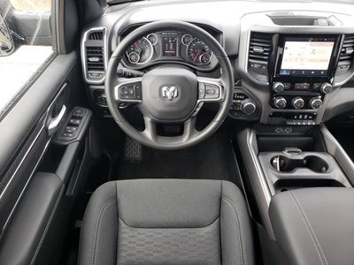 2026 RAM Ram 1500 RAM 1500 BIG HORN CREW CAB 4X4 6'4' BOX