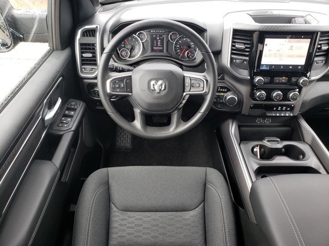 2026 RAM Ram 1500 RAM 1500 BIG HORN CREW CAB 4X4 6'4' BOX