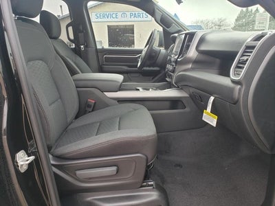 2026 RAM Ram 1500 RAM 1500 BIG HORN CREW CAB 4X4 6'4' BOX