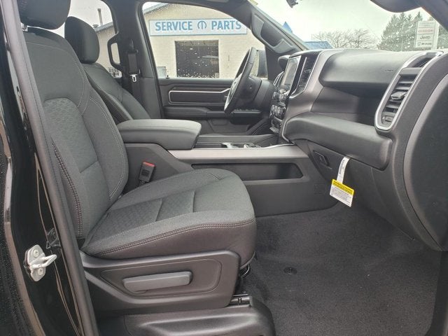 2026 RAM Ram 1500 RAM 1500 BIG HORN CREW CAB 4X4 6'4' BOX