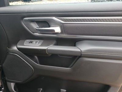 2026 RAM Ram 1500 RAM 1500 BIG HORN CREW CAB 4X4 6'4' BOX