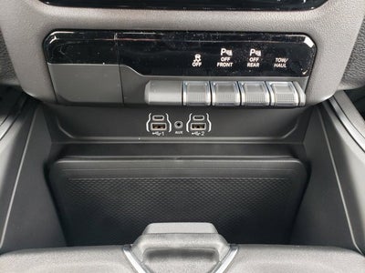 2026 RAM Ram 1500 RAM 1500 BIG HORN CREW CAB 4X4 6'4' BOX