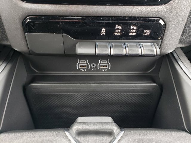 2026 RAM Ram 1500 RAM 1500 BIG HORN CREW CAB 4X4 6'4' BOX