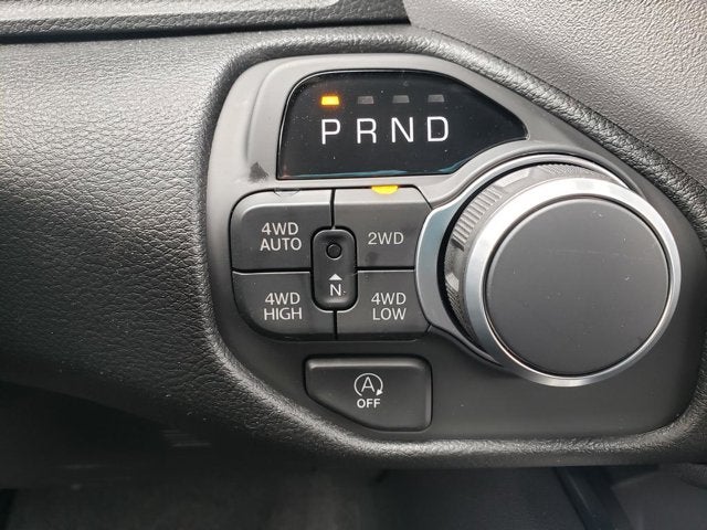 2026 RAM Ram 1500 RAM 1500 BIG HORN CREW CAB 4X4 6'4' BOX