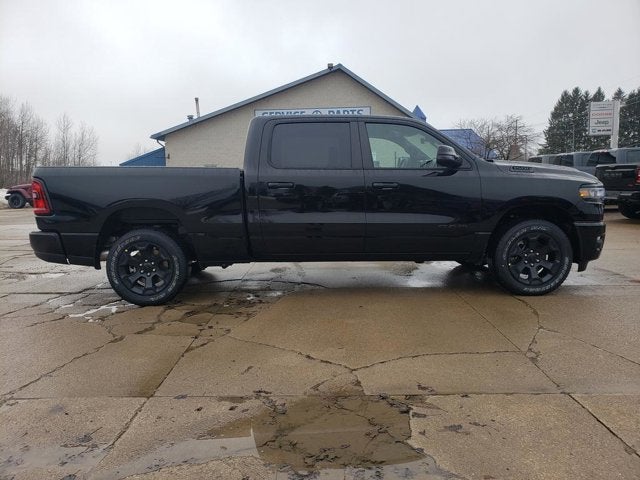 2026 RAM Ram 1500 RAM 1500 BIG HORN CREW CAB 4X4 6'4' BOX