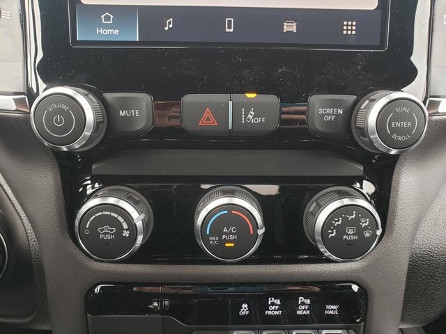 2026 RAM Ram 1500 RAM 1500 BIG HORN CREW CAB 4X4 6'4' BOX