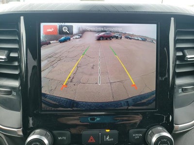 2026 RAM Ram 1500 RAM 1500 BIG HORN CREW CAB 4X4 6'4' BOX