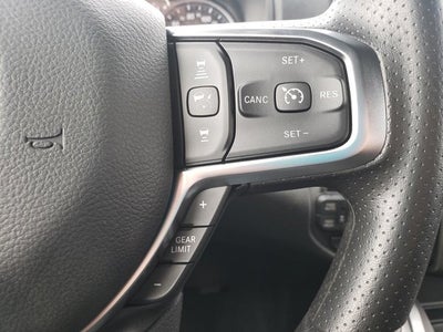 2026 RAM Ram 1500 RAM 1500 BIG HORN CREW CAB 4X4 6'4' BOX