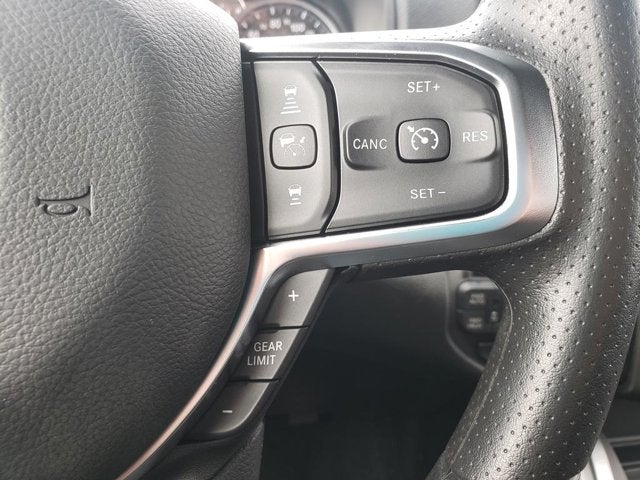 2026 RAM Ram 1500 RAM 1500 BIG HORN CREW CAB 4X4 6'4' BOX