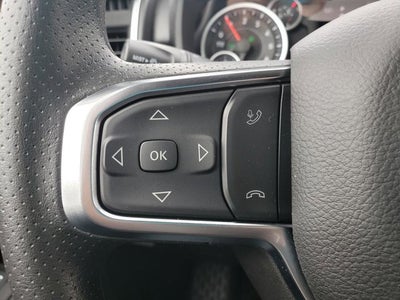 2026 RAM Ram 1500 RAM 1500 BIG HORN CREW CAB 4X4 6'4' BOX