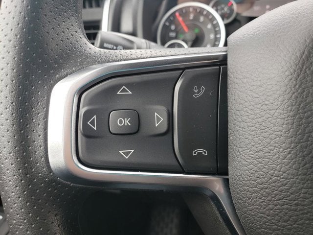 2026 RAM Ram 1500 RAM 1500 BIG HORN CREW CAB 4X4 6'4' BOX