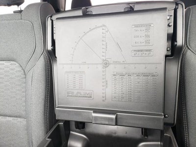 2026 RAM Ram 1500 RAM 1500 BIG HORN CREW CAB 4X4 6'4' BOX