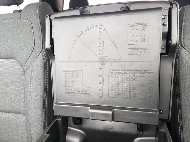 2026 RAM Ram 1500 RAM 1500 BIG HORN CREW CAB 4X4 6'4' BOX