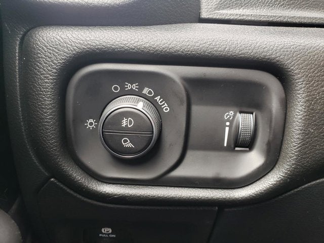 2026 RAM Ram 1500 RAM 1500 BIG HORN CREW CAB 4X4 6'4' BOX