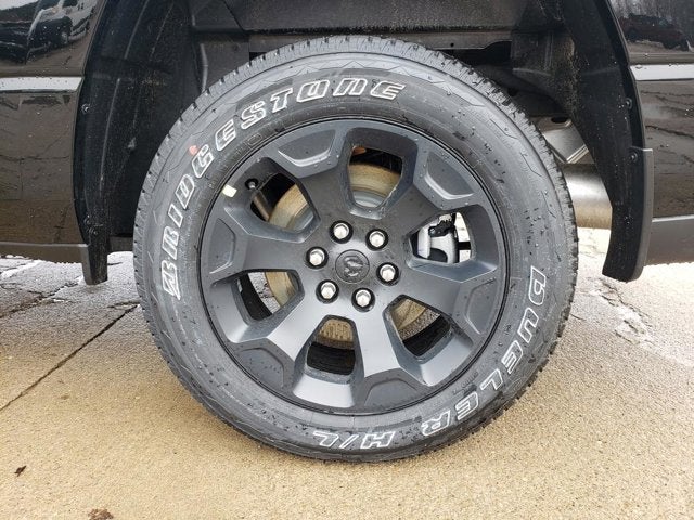 2026 RAM Ram 1500 RAM 1500 BIG HORN CREW CAB 4X4 6'4' BOX