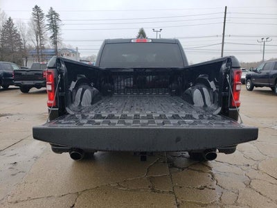 2026 RAM Ram 1500 RAM 1500 BIG HORN CREW CAB 4X4 6'4' BOX