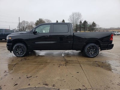 2026 RAM Ram 1500 RAM 1500 BIG HORN CREW CAB 4X4 6'4' BOX