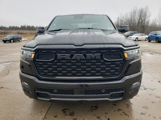 2026 RAM Ram 1500 RAM 1500 BIG HORN CREW CAB 4X4 6'4' BOX