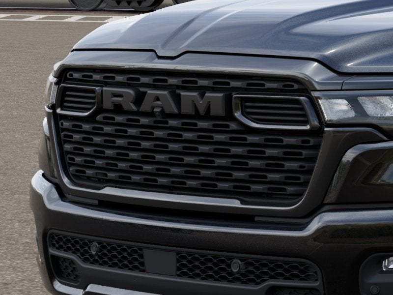 2026 RAM Ram 1500 RAM 1500 BIG HORN CREW CAB 4X4 6'4' BOX