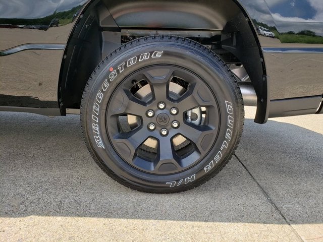 2026 RAM Ram 1500 RAM 1500 BIG HORN CREW CAB 4X4 6'4' BOX