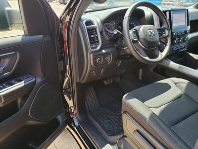 2026 RAM Ram 1500 RAM 1500 BIG HORN CREW CAB 4X4 6'4' BOX
