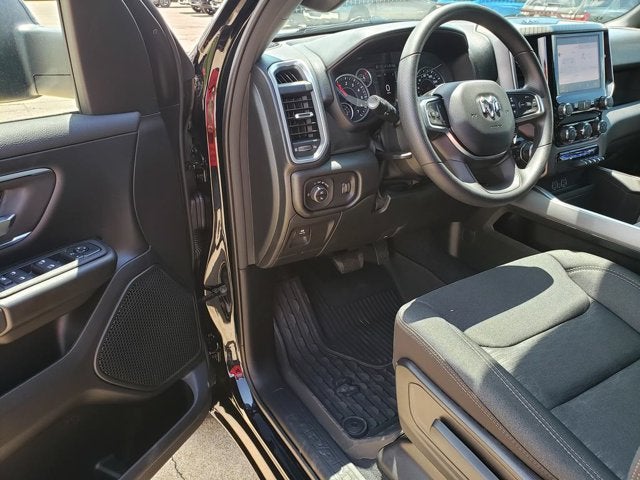 2026 RAM Ram 1500 RAM 1500 BIG HORN CREW CAB 4X4 6'4' BOX