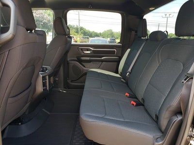 2026 RAM Ram 1500 RAM 1500 BIG HORN CREW CAB 4X4 6'4' BOX