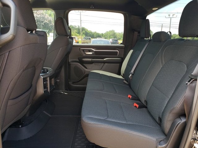 2026 RAM Ram 1500 RAM 1500 BIG HORN CREW CAB 4X4 6'4' BOX