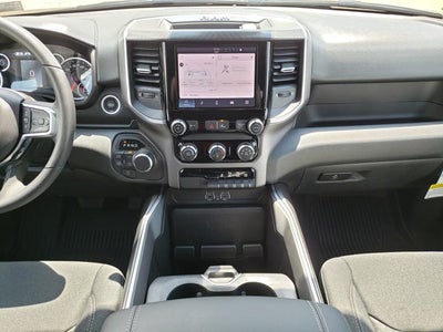 2026 RAM Ram 1500 RAM 1500 BIG HORN CREW CAB 4X4 6'4' BOX