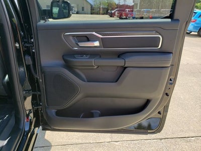 2026 RAM Ram 1500 RAM 1500 BIG HORN CREW CAB 4X4 6'4' BOX