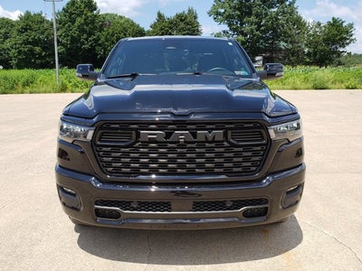 2026 RAM Ram 1500 RAM 1500 BIG HORN CREW CAB 4X4 6'4' BOX