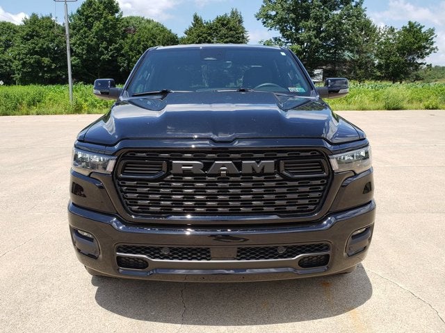 2026 RAM Ram 1500 RAM 1500 BIG HORN CREW CAB 4X4 6'4' BOX