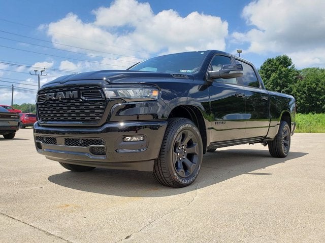 2026 RAM Ram 1500 RAM 1500 BIG HORN CREW CAB 4X4 6'4' BOX