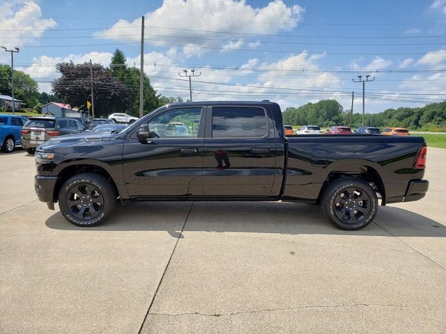 2026 RAM Ram 1500 RAM 1500 BIG HORN CREW CAB 4X4 6'4' BOX