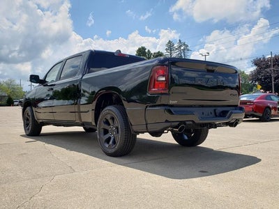 2026 RAM Ram 1500 RAM 1500 BIG HORN CREW CAB 4X4 6'4' BOX
