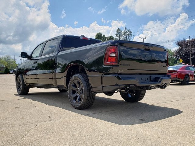 2026 RAM Ram 1500 RAM 1500 BIG HORN CREW CAB 4X4 6'4' BOX