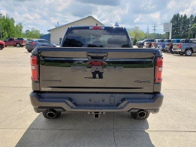 2026 RAM Ram 1500 RAM 1500 BIG HORN CREW CAB 4X4 6'4' BOX