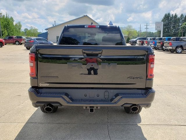 2026 RAM Ram 1500 RAM 1500 BIG HORN CREW CAB 4X4 6'4' BOX