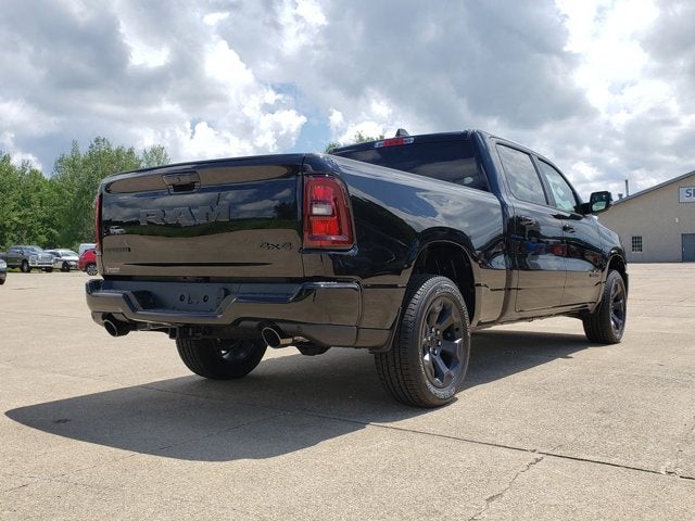 2026 RAM Ram 1500 RAM 1500 BIG HORN CREW CAB 4X4 6'4' BOX
