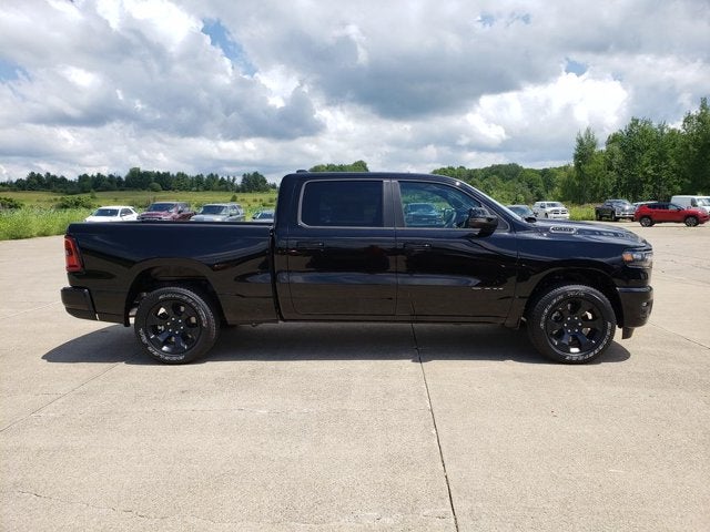 2026 RAM Ram 1500 RAM 1500 BIG HORN CREW CAB 4X4 6'4' BOX