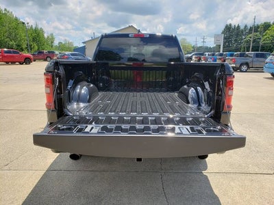 2026 RAM Ram 1500 RAM 1500 BIG HORN CREW CAB 4X4 6'4' BOX