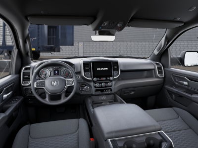 2026 RAM Ram 1500 RAM 1500 BIG HORN CREW CAB 4X4 6'4' BOX