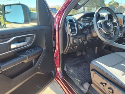 2023 RAM 1500 Big Horn Crew Cab 4x4 6'4' Box