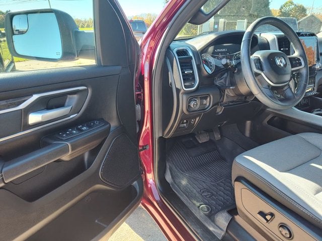 2023 RAM 1500 Big Horn Crew Cab 4x4 6'4' Box