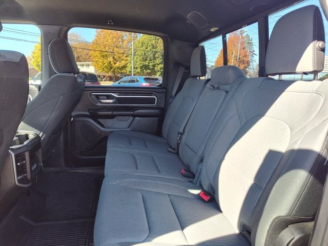 2023 RAM 1500 Big Horn Crew Cab 4x4 6'4' Box