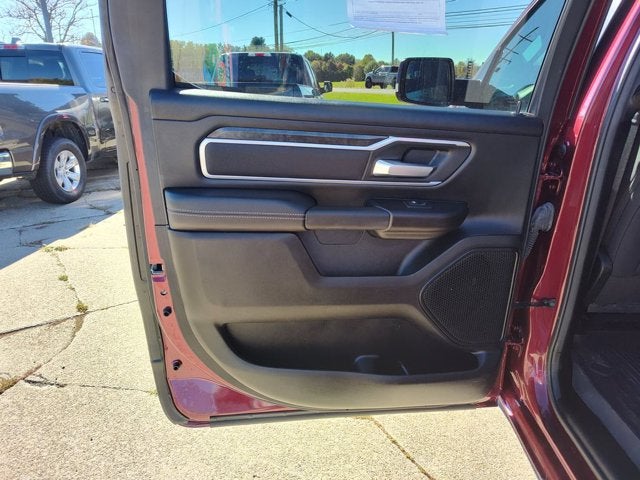2023 RAM 1500 Big Horn Crew Cab 4x4 6'4' Box