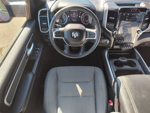 2023 RAM 1500 Big Horn Crew Cab 4x4 6'4' Box