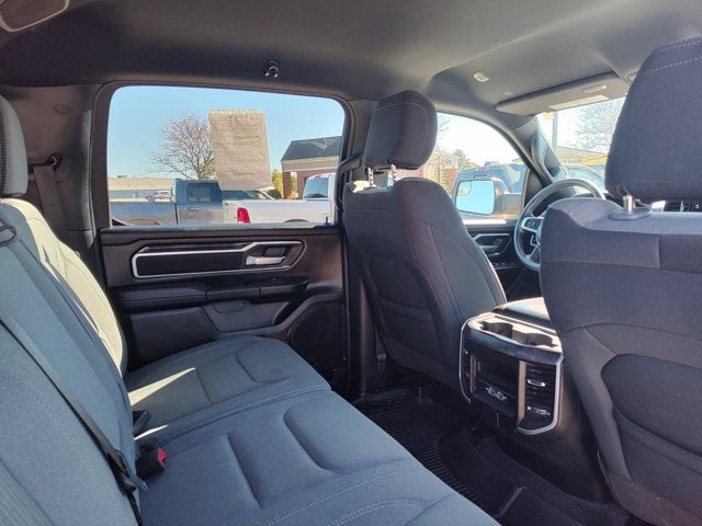 2023 RAM 1500 Big Horn Crew Cab 4x4 6'4' Box